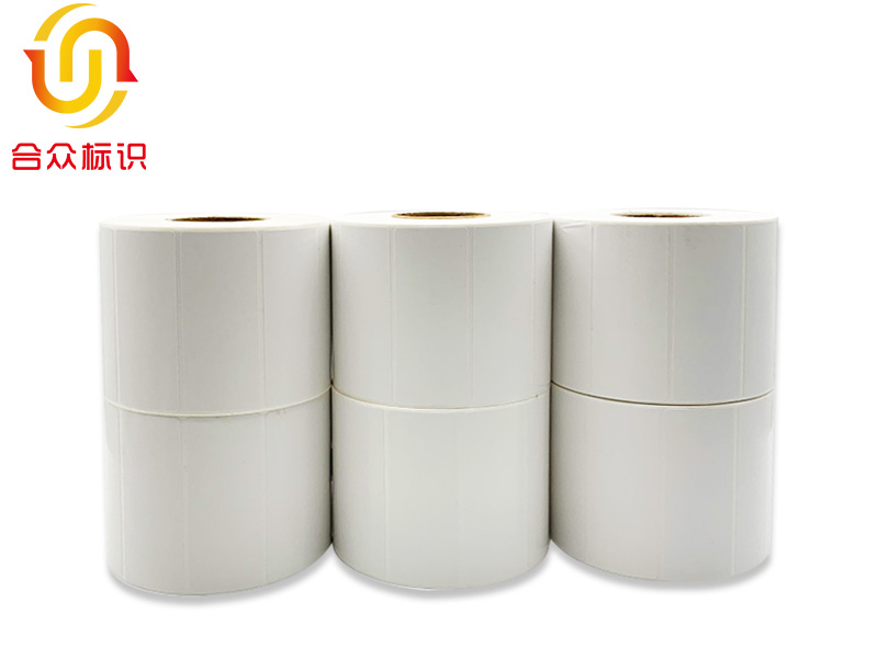 空白不干膠標(biāo)簽