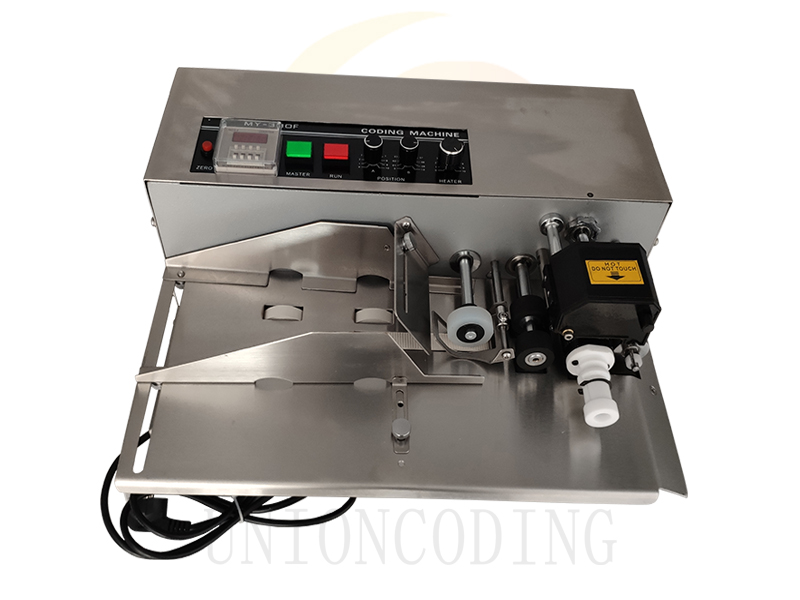 自動計數墨輪打碼機HZ380