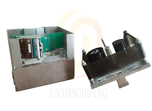 二手熱轉印打碼機配件