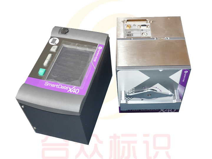 馬肯依瑪士x40熱轉(zhuǎn)印打碼機(jī)