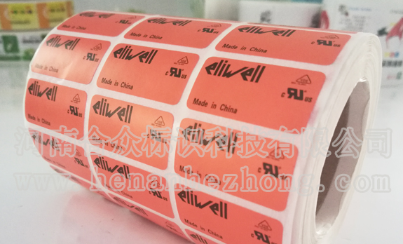 不干膠標簽紙為什么會掉落，原因是什么？