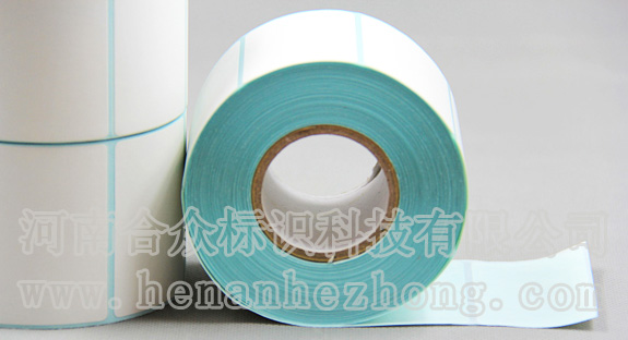 標簽紙-[熱敏標簽紙]不干膠印刷中如何解決回膠影問題