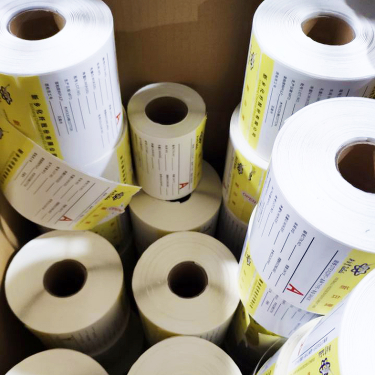 不干膠標簽在塑料軟管包裝上的應用