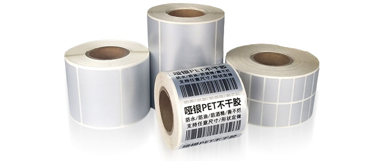 啞銀PET標簽紙適合應用于哪些場景？ 