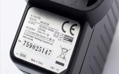 電子電器標簽解決方案