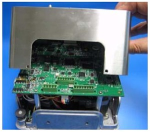 熱轉印打碼機主體