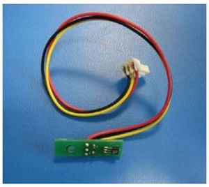 熱轉印打碼機傳感器