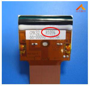 熱轉(zhuǎn)印打碼機打印頭電阻