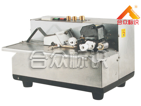 自動(dòng)墨輪打碼機(jī)